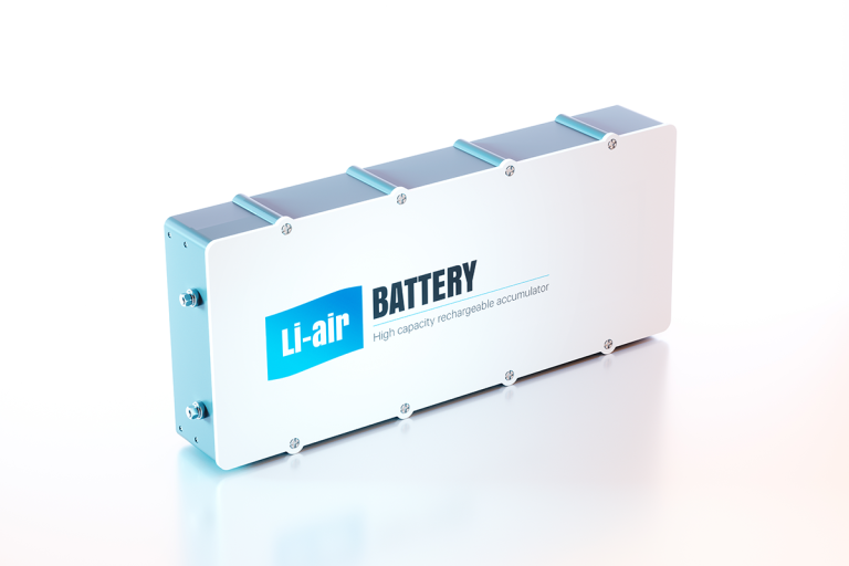 Battery Electronics Dubble