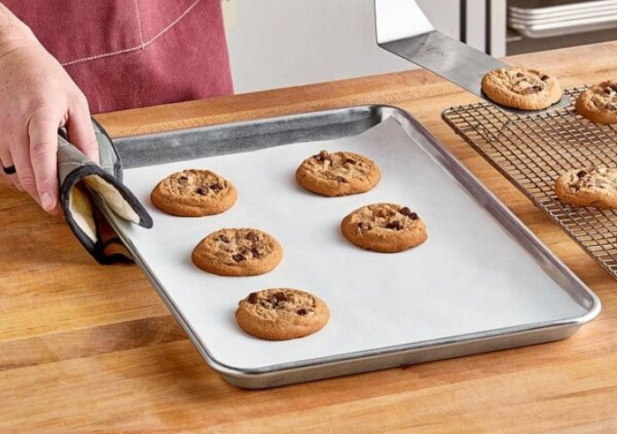 Use of Silicone Coated Release Paper in the Bakery Industry